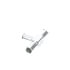 56387 by DORMAN - 5/8 X 5/8 X 5/8 In. Metal Universal Heater Hose Tee