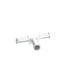 56387 by DORMAN - 5/8 X 5/8 X 5/8 In. Metal Universal Heater Hose Tee