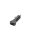 Dorman 56490 Accessory Power Receptacle Connector Universal Male Adapter With Fuse