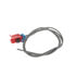 Dorman 645-631 Electrical Pigtail "TECHoice" Pigtail -Evap. Canister Vent Valve Solenoid , Red, 2-way with Leads