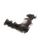 674-255 by DORMAN - Catalytic Converter with Integrated Exhaust Manifold