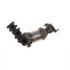 674-255 by DORMAN - Catalytic Converter with Integrated Exhaust Manifold