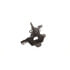 698-197 by DORMAN - Steering Knuckle - Steel, Black, for Ford 2004-97, Lincoln 2003-98