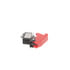 Dorman 84815 Toggle Switch "Conduct-Tite" Electrical Switch - Toggle - Racing Style Kill Switch - Red cover