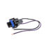 Dorman 85855 Fog Light Connector 2-Wire Fog Lamp Socket/Multi-Purpose Pigtail Kit