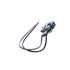 Dorman 85855 Fog Light Connector 2-Wire Fog Lamp Socket/Multi-Purpose Pigtail Kit