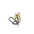 Dorman 85860 Socket Assembly Electrical Sockets - 2-Wire Universal Turn, Stop with Ground Tab