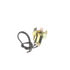 Dorman 85860 Socket Assembly Electrical Sockets - 2-Wire Universal Turn, Stop with Ground Tab