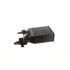 Dorman 911-448 Vapor Canister Vapor Canister - Black Plastic, Charcoal Filter, 3 Ports, Female Connector