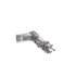 926-959 by DORMAN - Engine Oil Filter Housing and Cooler Assembly - Aluminum, Remote Filter, with Gaskets