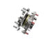 Dorman 950-002 Wheel Bearing and Hub Assembly Pre-Pressed Hub Assembly - Front