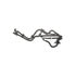 Dorman 994-917 Vapor Canister Purge Valve Evaporative Emissions Purge Valve