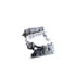 Dorman 264-796 Engine Oil Pan Engine Oil Pan - Aluminum, 4.2 quart, 16 in. Length, 4.5 in. Max. Depth, Max 11 in. With