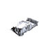 Dorman 264-796 Engine Oil Pan Engine Oil Pan - Aluminum, 4.2 quart, 16 in. Length, 4.5 in. Max. Depth, Max 11 in. With