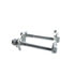 Dorman 31917 Alignment Cam Bolt Camber Adjustment Bolt Kit