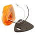 Grote G5053 Side Marker Light Hi Count School Bus Wedge LED Marker Light - Amber