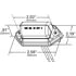 Grote G6151 Courtesy Light LAMP