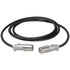 Grote 87182 Coiled Cable UltraLinkTM Power Cords, 15', Straight, HD