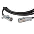 Grote 87182 Coiled Cable UltraLinkTM Power Cords, 15', Straight, HD
