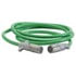Grote 87171 ABS Coiled Cable UltraLink™ ABS Power Cord, 12', Straight, Premium
