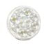 Grote 64971 Side Marker Light 4" Round Utility Lights, Hardwire, Spot, Clear