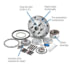Horton 1S-DP Engine Cooling Fan Clutch Kit Engine Cooling Fan Clutch - Repair Kit, On-Off