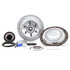 Horton 995568 Engine Cooling Fan Clutch Kit DM ADVANTAGE CONVERSION SUPER KIT(1.07" STUDS, 2.56" PILOT, 100649 DRAC BRG)