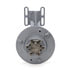 791095 by HORTON - Engine Cooling Fan Clutch - Remanufactured, 5.95" Vertical Mounting Distance, 7" Back Pulley Diameter