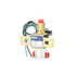 Horton 993283 Engine Cooling Fan Clutch Solenoid Valve VALVE KIT*3-WAY,NO-NC,24 VDC,W/DIODE