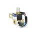 993366 by HORTON - VALVE*3-WAY,NO-NC,.125 NPT,12 VDC,DIODE,W/CONN
