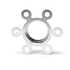 994040 by HORTON - Engine Cooling Fan Spacer Kit