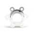 Horton 994102 Engine Cooling Fan Spacer Kit SPACER*FAN*2.564 ID-2.560 OD PILOTS,3.5 BC,1.00 LG