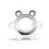 Horton 994102 Engine Cooling Fan Spacer Kit SPACER*FAN*2.564 ID-2.560 OD PILOTS,3.5 BC,1.00 LG