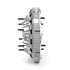 99A4701 by HORTON - Engine Cooling Fan Clutch