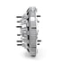 99A4706 by HORTON - Engine Cooling Fan Clutch