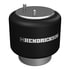 S-34733 by HENDRICKSON - Air Suspension Spring - 9" Top and 7.90" Bottom, Damped Air Spring with Plastic Piston