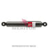 Meritor M89436 Suspension Shock Absorber Suspension Shock Absorber, Premium Heavy Duty Adjustable, 2.38 in. Body Diameter,
