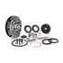 Kit Masters 24-256E Engine Cooling Fan Clutch Kit 2-Speed GoldTop Rebuild Kit