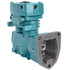 Haldex 286620X Air Brake Compressor Remanufactured Compressor TF501 Flange Mount - Mack Extended Flange