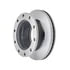 Haldex MPBR74601 Disc Brake Rotor Disc Brake Rotor - U Type, 15.24" Diameter, Meritor ADB-1560 System