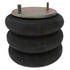 Meritor FS8033 Air Suspension Spring Air Suspension Spring, 9.00 in. Bead Plate Diameter Bottom, 9.00 in. Bead Plate Diameter