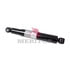 M83147 by MERITOR - Suspension Shock Absorber, Standard, 2.00 in. Body Diameter, 1.26 in. Shock Absorber Bore Size