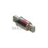 Meritor GAFF11083 Leaf Spring Bushing Leaf Spring Bushing, 27/32 in., 21.43 mm Hole Diameter, 63.5 mm, 2 1/2 in. Outside