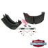 Meritor XK2124709E2 Drum Brake Shoe Kit Drum Brake Shoe Kit, 16.50 in. Brake Diameter, 7.00 in. Brake Shoe Width, 0.25 in.