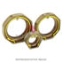 Meritor MER614743 Spindle Lock Nut Spindle Lock Nut, Spindle Nut, 2.625 in. Thread Diameter, 16 Threads per Inch