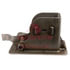 A3152Y1169 by MERITOR - Leaf Spring Hanger, 9/16 in. Bolt Hole Diameter, Roadside, Bolt-On, 14 in. Ride Height