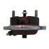 Meritor A693276T20 Air Brake Chamber Air Brake Chamber, 175.8 mm Outside Diameter, 8.00 in. Push Rod Length, Drum, 5/8" - 18