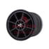 A2258A1691 by MERITOR - Air Suspension Spring, All Top Mount Models