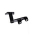 Meritor B333299F4764 Air Brake Chamber Bracket Air Brake Chamber Bracket, 6.82 in. Bracket Length, 5.50-6.00 in. Slack