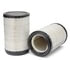 Fleetguard AF25707 Engine Air Filter Air Filter, Primary, OptiAir